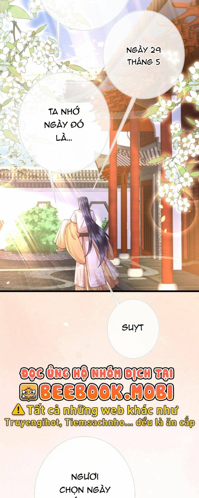Sau Khi Hắc Hóa, Thế Tử Diễn Sâu Điên Cuồng Đòi Dính Lấy Ta Chapter 18 - Trang 11