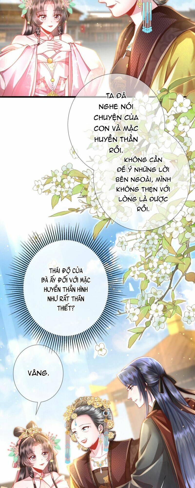 Sau Khi Hắc Hóa, Thế Tử Diễn Sâu Điên Cuồng Đòi Dính Lấy Ta Chapter 18 - Trang 29