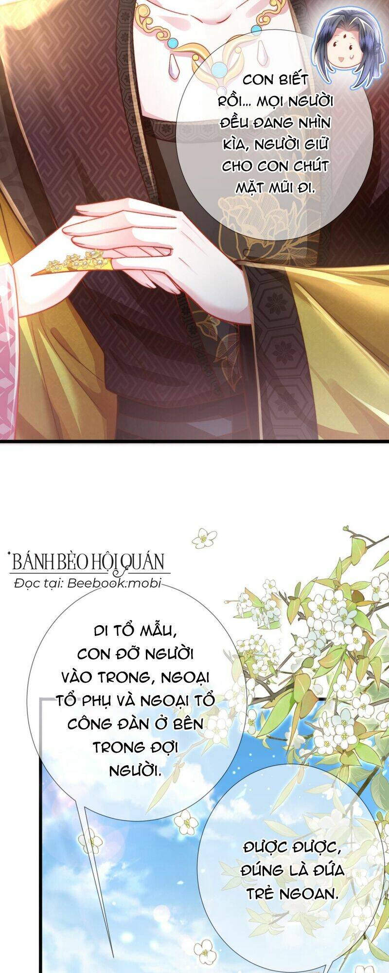 Sau Khi Hắc Hóa, Thế Tử Diễn Sâu Điên Cuồng Đòi Dính Lấy Ta Chapter 18 - Trang 32