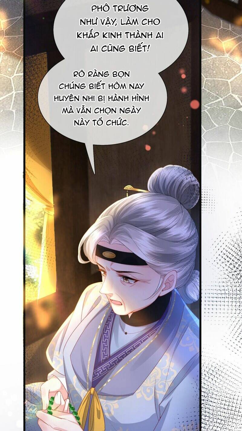 Sau Khi Hắc Hóa, Thế Tử Diễn Sâu Điên Cuồng Đòi Dính Lấy Ta Chapter 18 - Trang 39