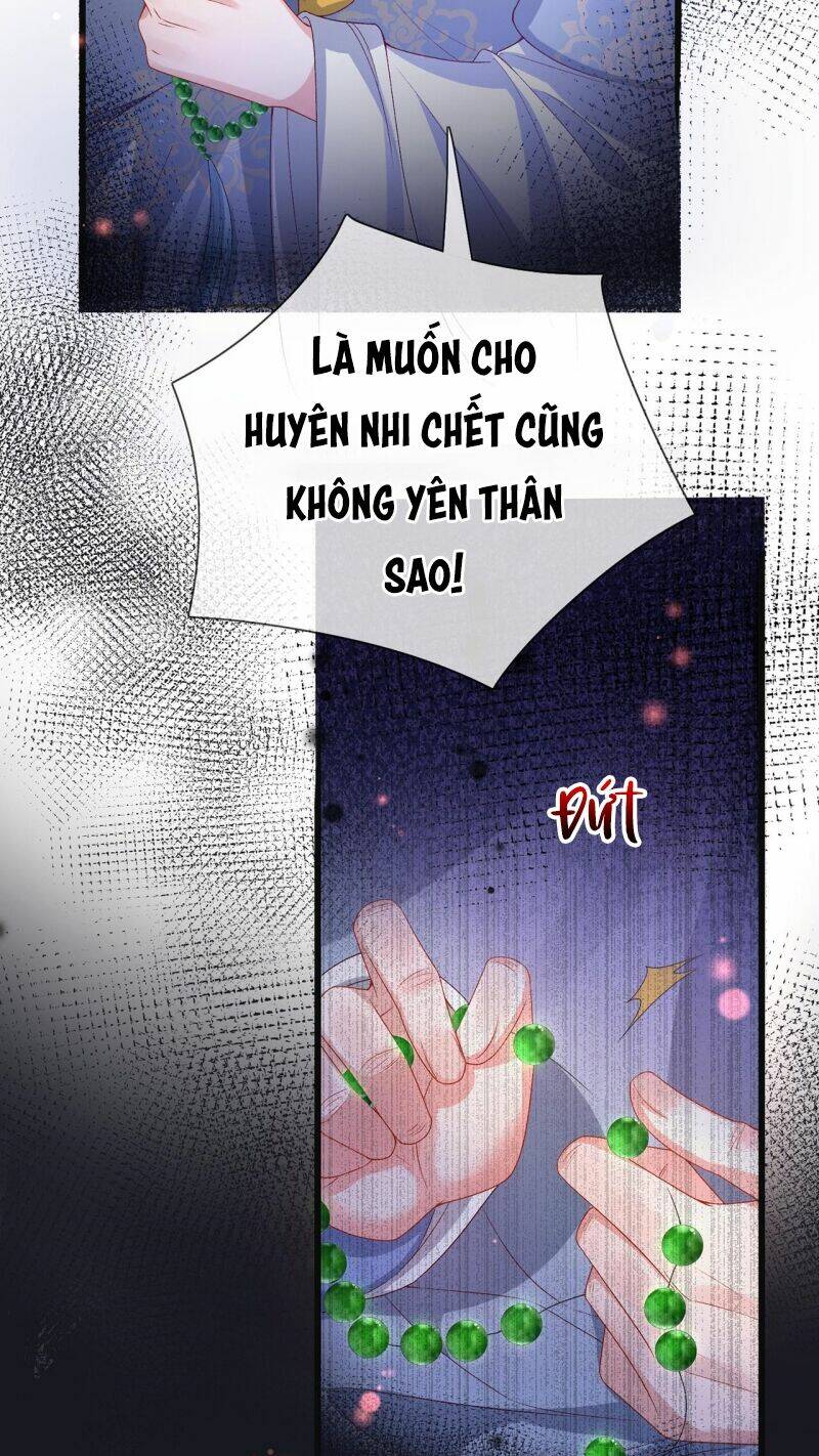 Sau Khi Hắc Hóa, Thế Tử Diễn Sâu Điên Cuồng Đòi Dính Lấy Ta Chapter 18 - Trang 40