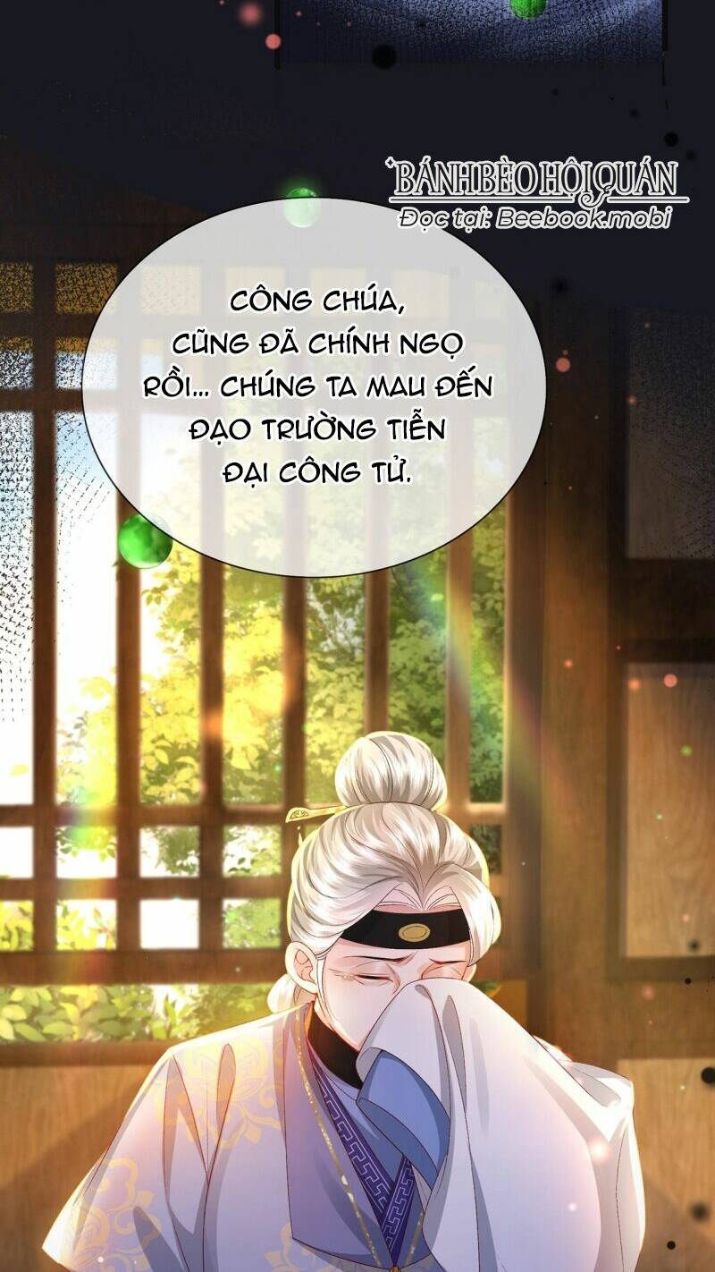 Sau Khi Hắc Hóa, Thế Tử Diễn Sâu Điên Cuồng Đòi Dính Lấy Ta Chapter 18 - Trang 41