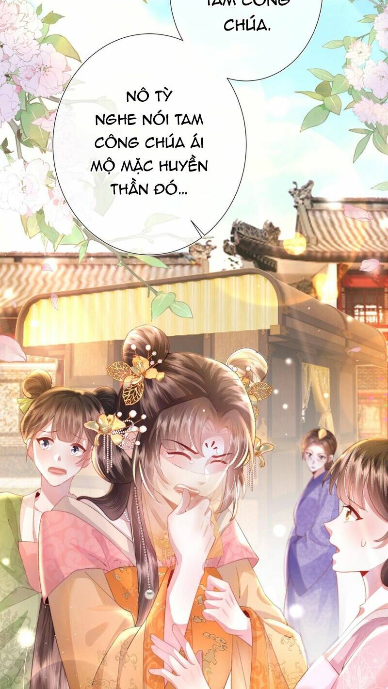 Sau Khi Hắc Hóa, Thế Tử Diễn Sâu Điên Cuồng Đòi Dính Lấy Ta Chapter 18 - Trang 45
