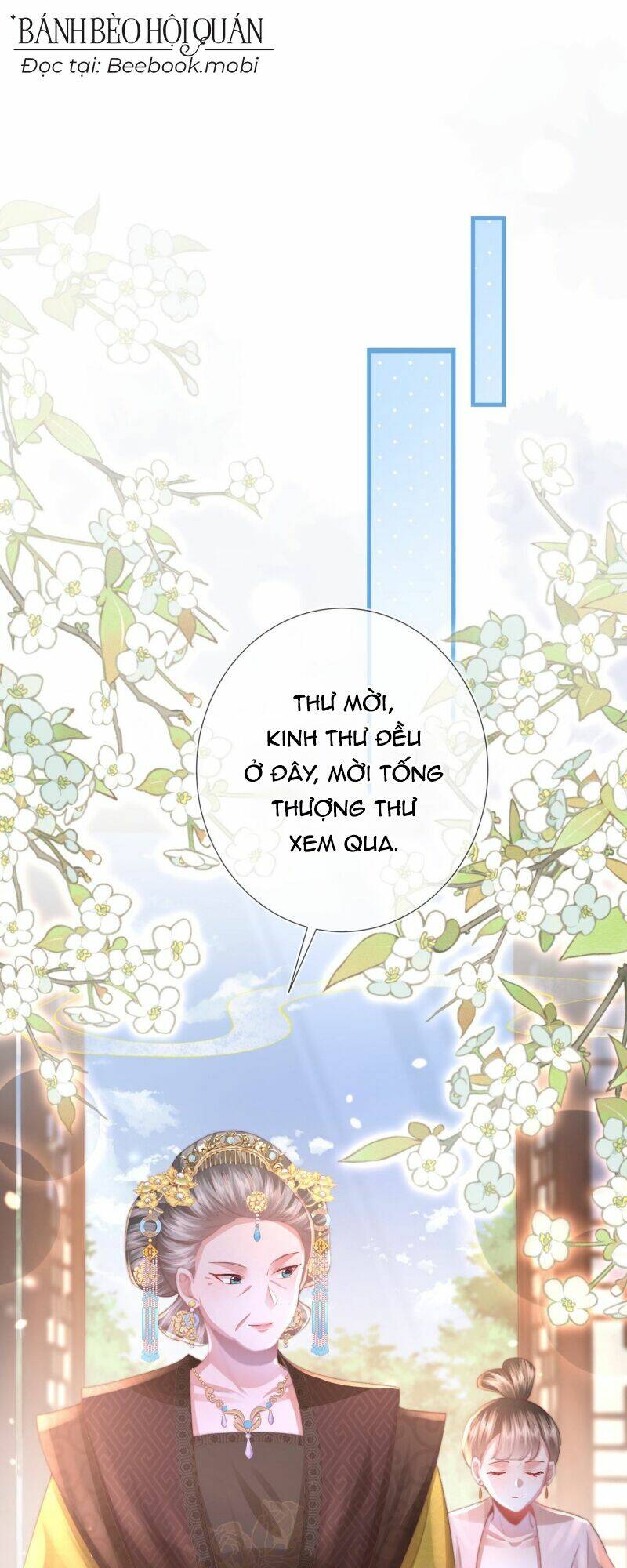 Sau Khi Hắc Hóa, Thế Tử Diễn Sâu Điên Cuồng Đòi Dính Lấy Ta Chapter 19 - Trang 2