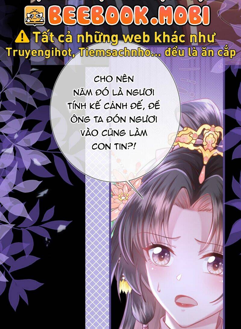 Sau Khi Hắc Hóa, Thế Tử Diễn Sâu Điên Cuồng Đòi Dính Lấy Ta Chapter 19 - Trang 18