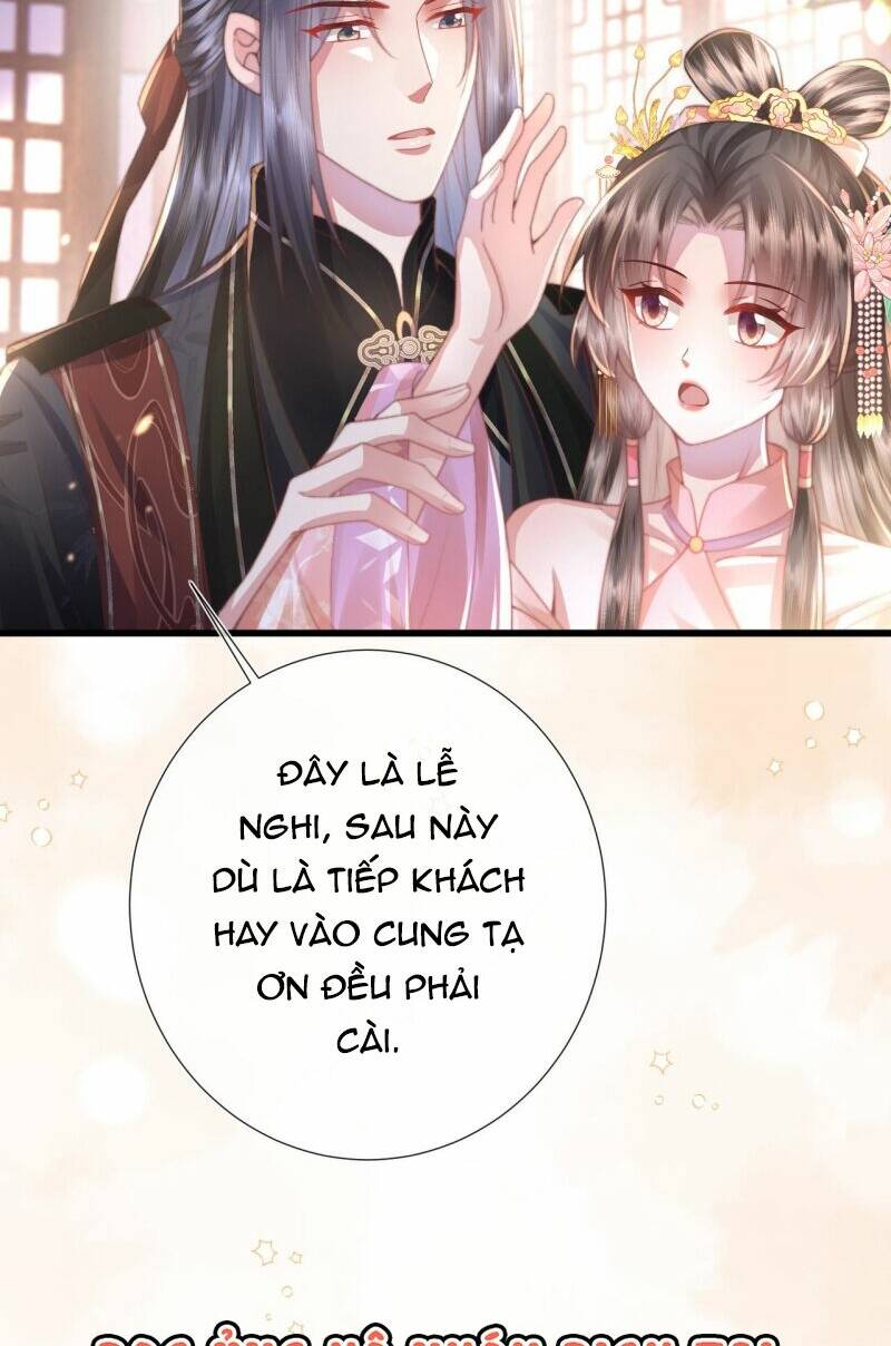 Sau Khi Hắc Hóa, Thế Tử Diễn Sâu Điên Cuồng Đòi Dính Lấy Ta Chapter 19 - Trang 31