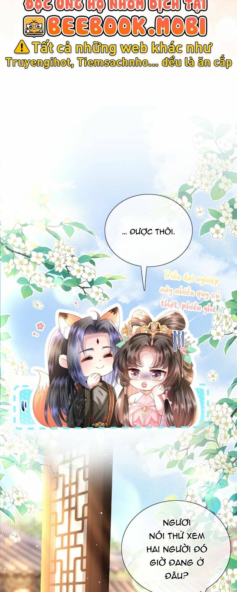 Sau Khi Hắc Hóa, Thế Tử Diễn Sâu Điên Cuồng Đòi Dính Lấy Ta Chapter 19 - Trang 32