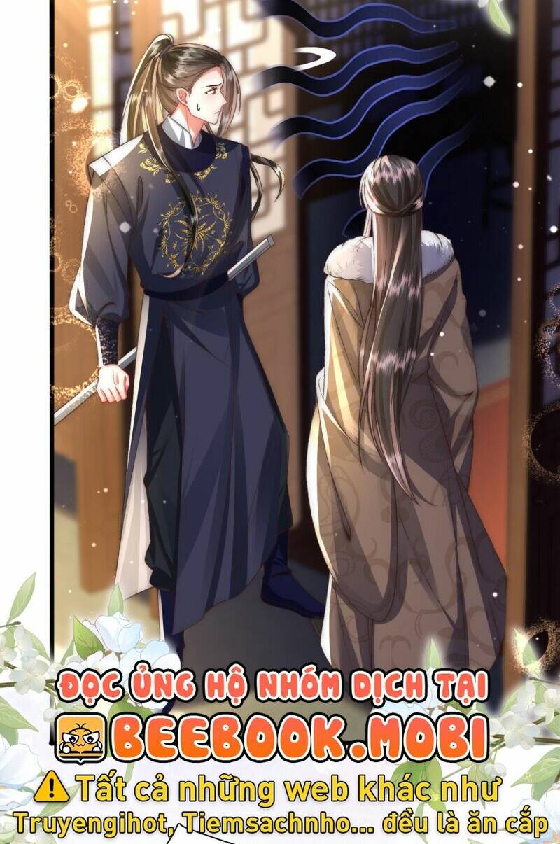 Sau Khi Hắc Hóa, Thế Tử Diễn Sâu Điên Cuồng Đòi Dính Lấy Ta Chapter 19 - Trang 43