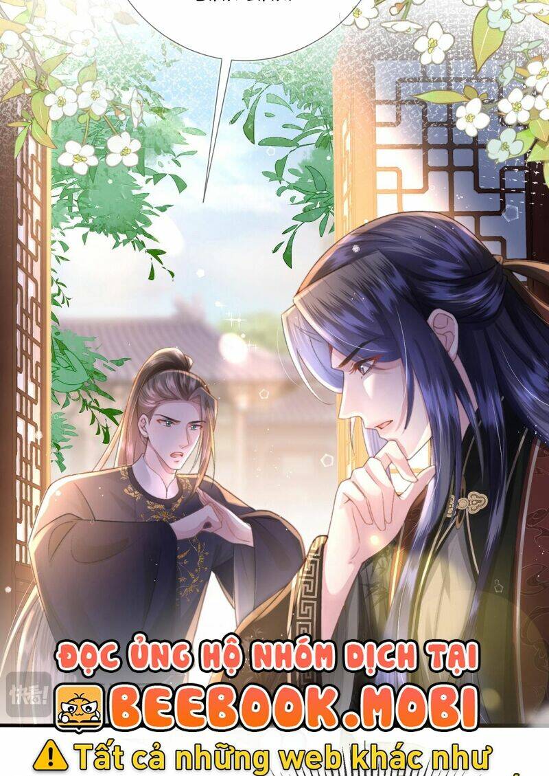 Sau Khi Hắc Hóa, Thế Tử Diễn Sâu Điên Cuồng Đòi Dính Lấy Ta Chapter 20 - Trang 4