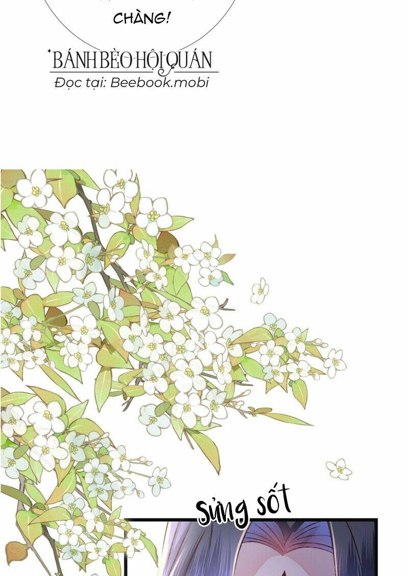 Sau Khi Hắc Hóa, Thế Tử Diễn Sâu Điên Cuồng Đòi Dính Lấy Ta Chapter 20 - Trang 8