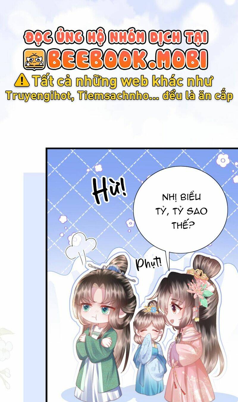 Sau Khi Hắc Hóa, Thế Tử Diễn Sâu Điên Cuồng Đòi Dính Lấy Ta Chapter 20 - Trang 24