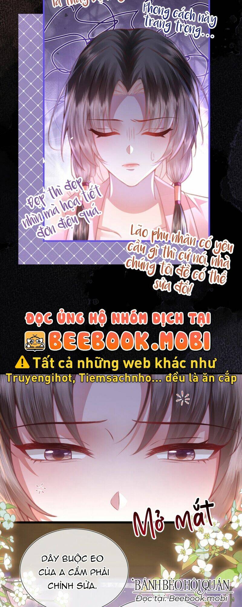 Sau Khi Hắc Hóa, Thế Tử Diễn Sâu Điên Cuồng Đòi Dính Lấy Ta Chapter 20 - Trang 30