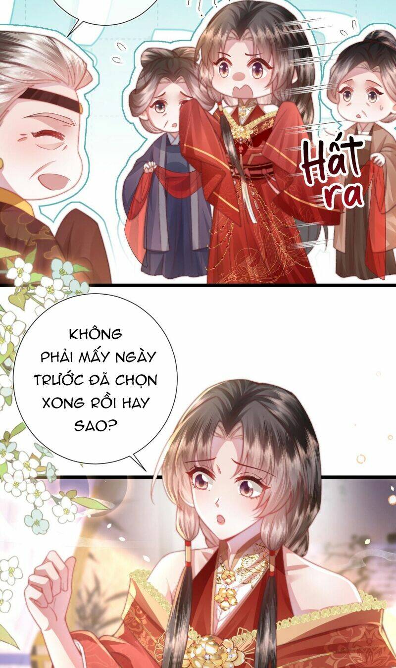 Sau Khi Hắc Hóa, Thế Tử Diễn Sâu Điên Cuồng Đòi Dính Lấy Ta Chapter 20 - Trang 32