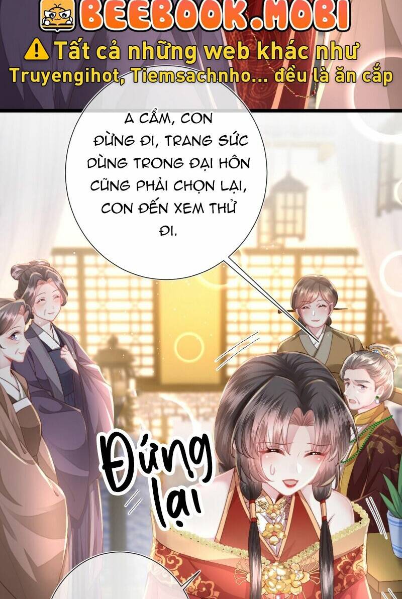 Sau Khi Hắc Hóa, Thế Tử Diễn Sâu Điên Cuồng Đòi Dính Lấy Ta Chapter 20 - Trang 36