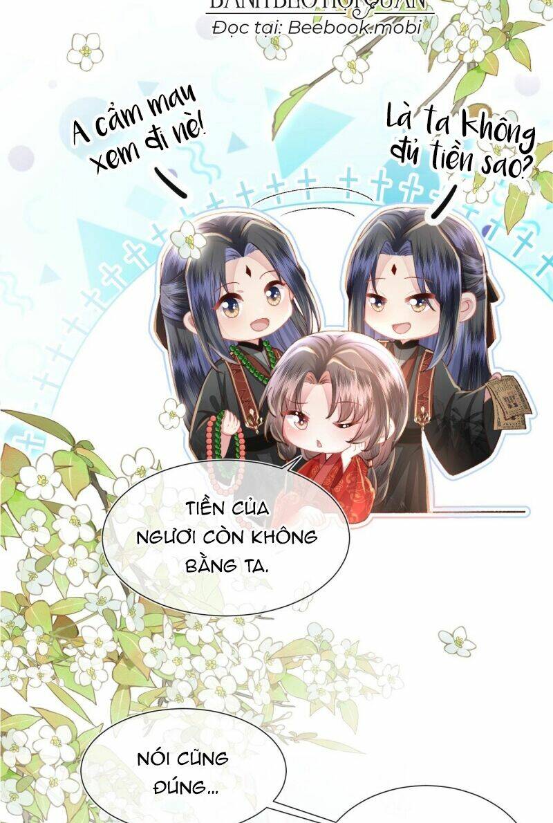 Sau Khi Hắc Hóa, Thế Tử Diễn Sâu Điên Cuồng Đòi Dính Lấy Ta Chapter 20 - Trang 41