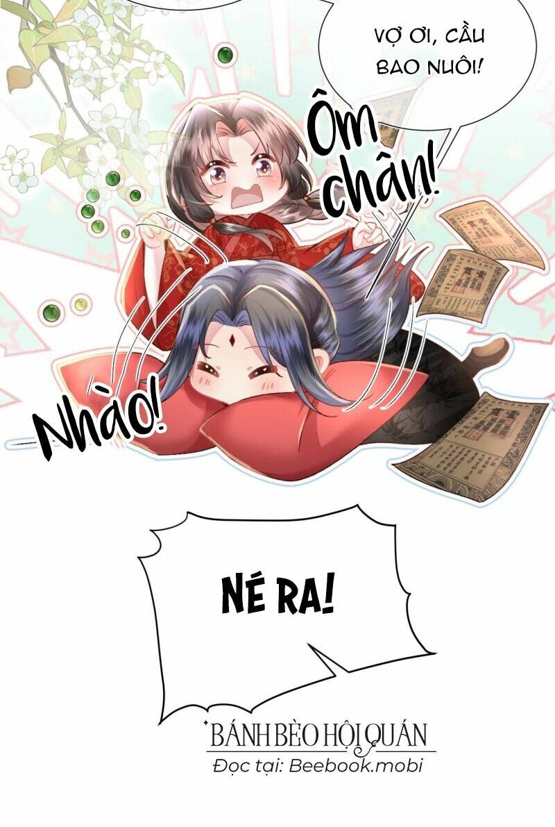 Sau Khi Hắc Hóa, Thế Tử Diễn Sâu Điên Cuồng Đòi Dính Lấy Ta Chapter 20 - Trang 42