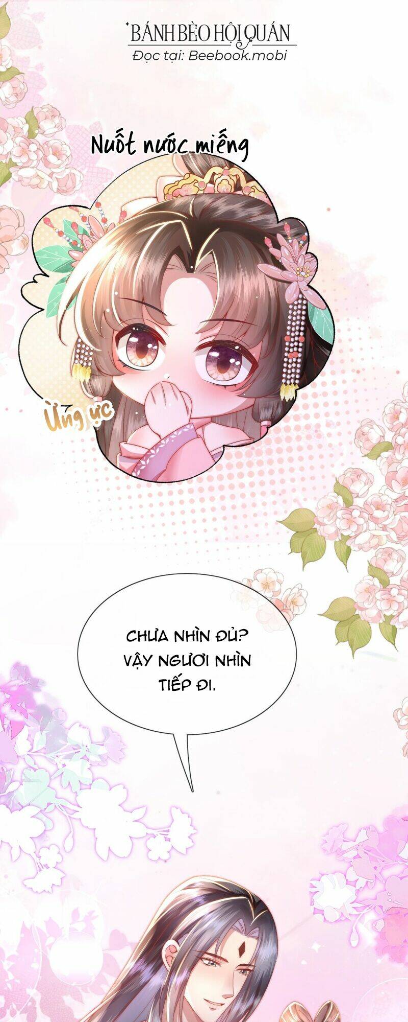 Sau Khi Hắc Hóa, Thế Tử Diễn Sâu Điên Cuồng Đòi Dính Lấy Ta Chapter 22 - Trang 2