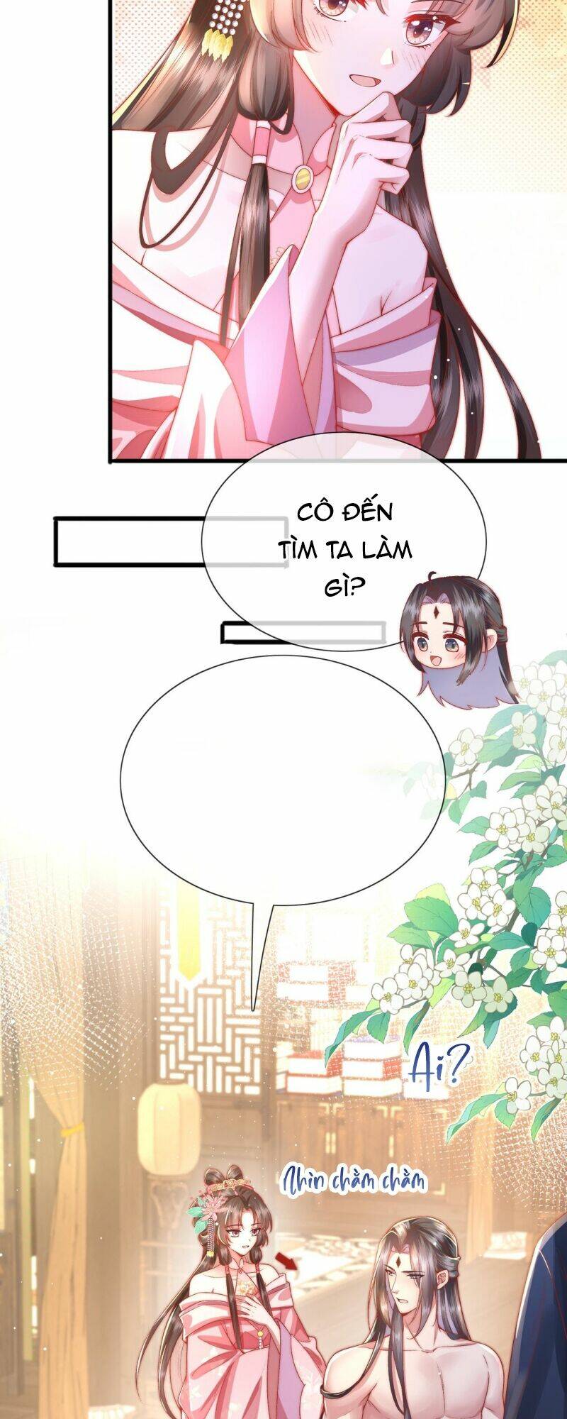 Sau Khi Hắc Hóa, Thế Tử Diễn Sâu Điên Cuồng Đòi Dính Lấy Ta Chapter 22 - Trang 7