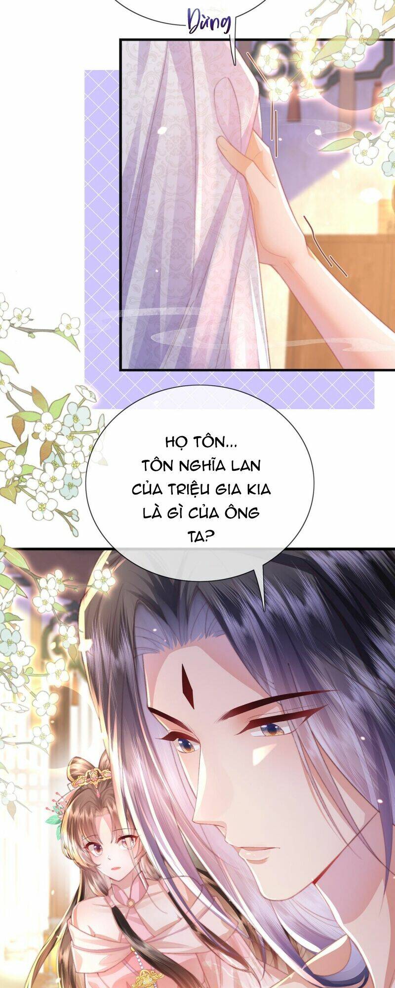 Sau Khi Hắc Hóa, Thế Tử Diễn Sâu Điên Cuồng Đòi Dính Lấy Ta Chapter 22 - Trang 11