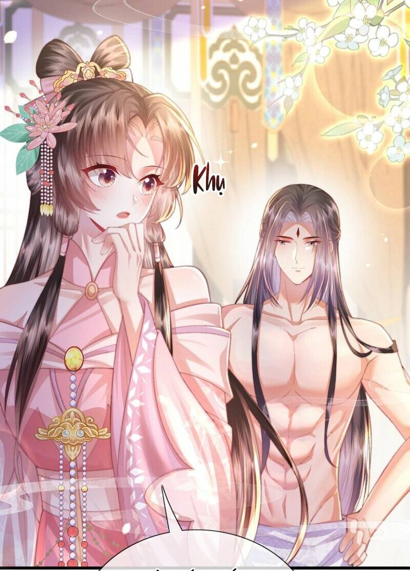 Sau Khi Hắc Hóa, Thế Tử Diễn Sâu Điên Cuồng Đòi Dính Lấy Ta Chapter 22 - Trang 13