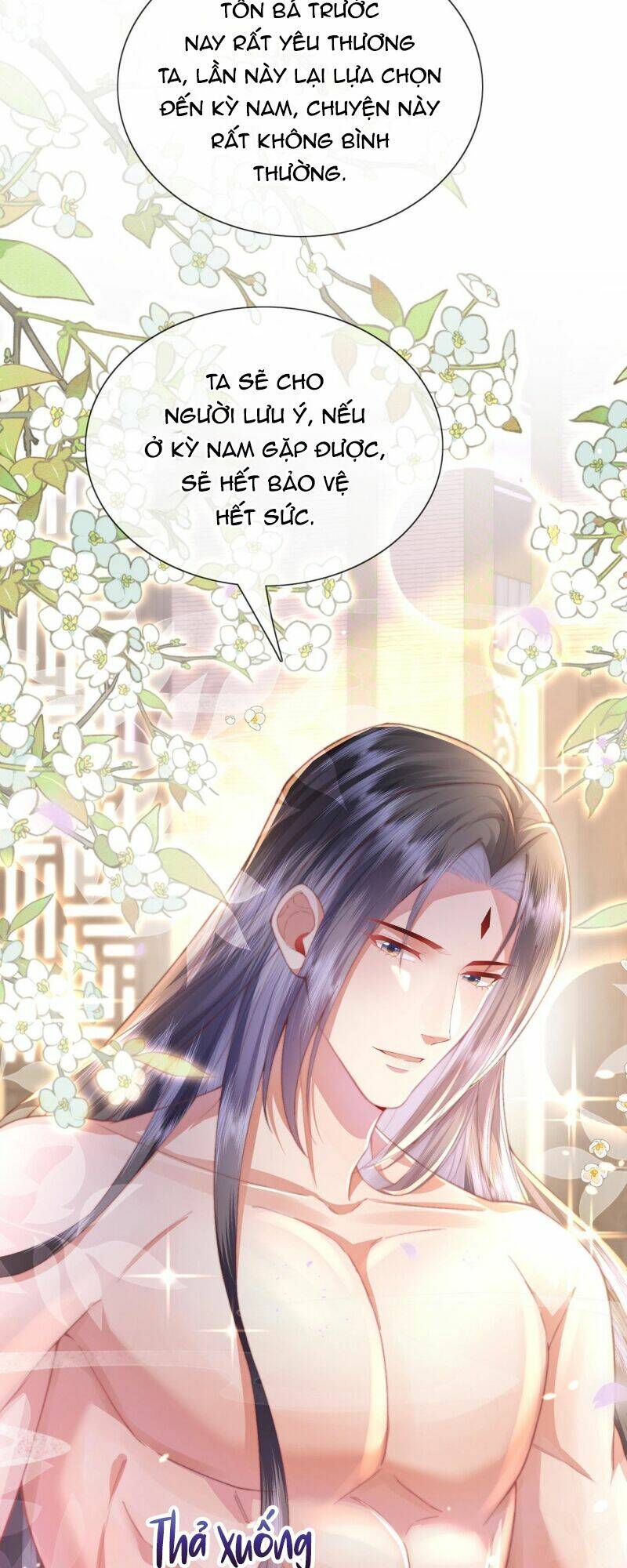 Sau Khi Hắc Hóa, Thế Tử Diễn Sâu Điên Cuồng Đòi Dính Lấy Ta Chapter 22 - Trang 14