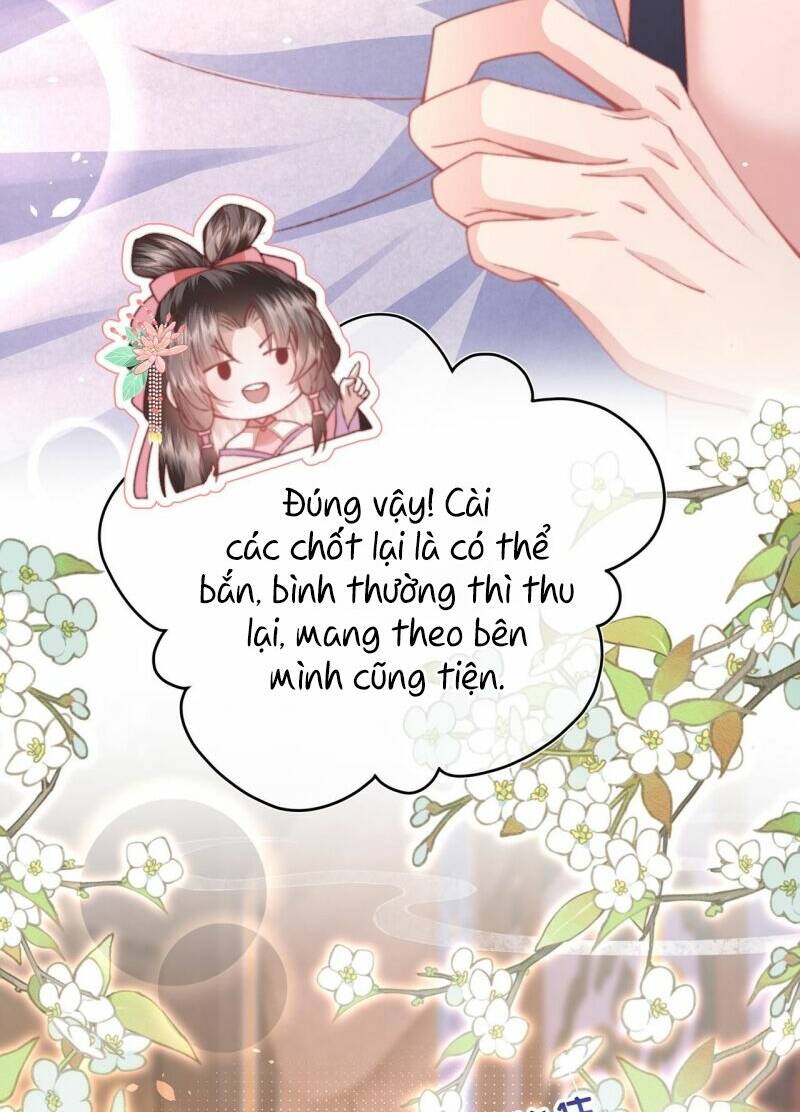 Sau Khi Hắc Hóa, Thế Tử Diễn Sâu Điên Cuồng Đòi Dính Lấy Ta Chapter 22 - Trang 21