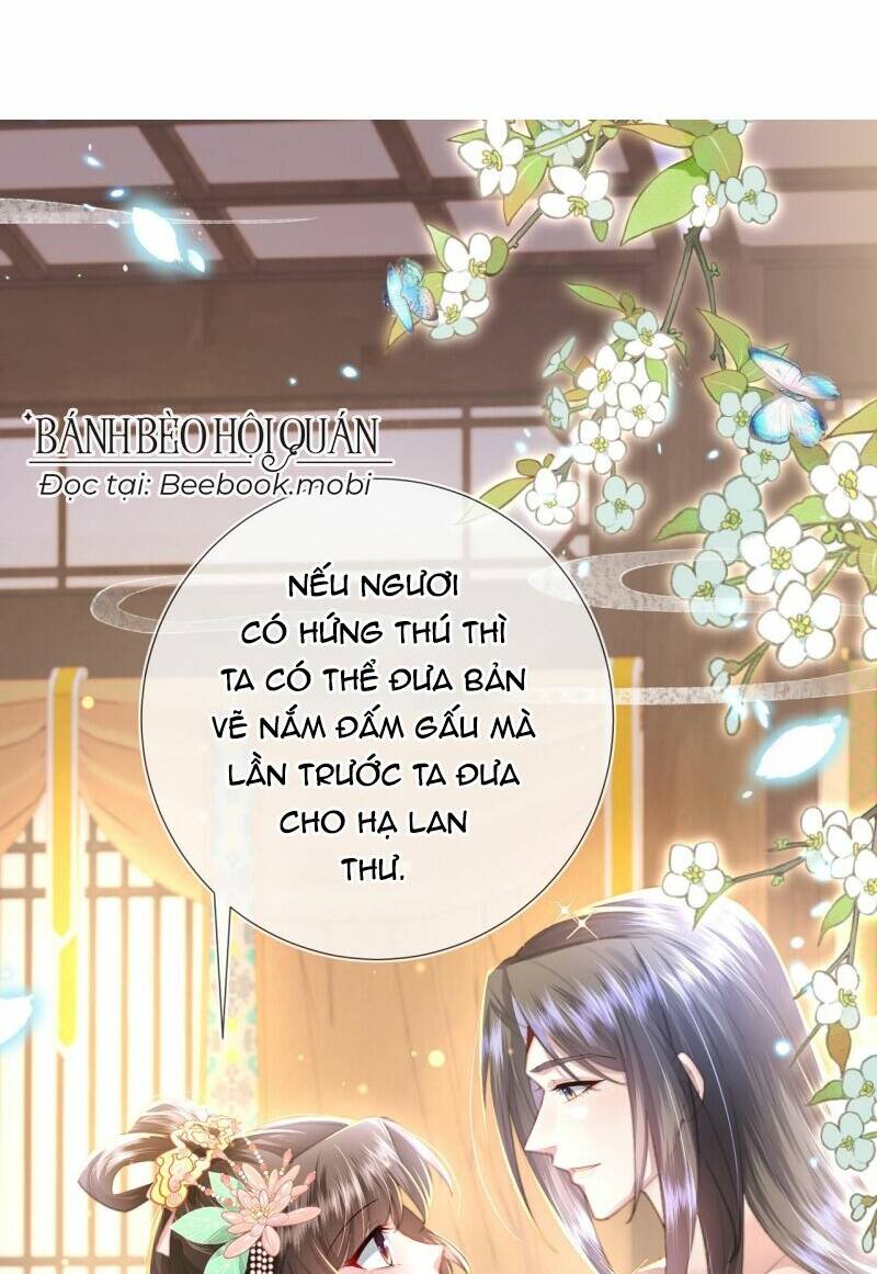 Sau Khi Hắc Hóa, Thế Tử Diễn Sâu Điên Cuồng Đòi Dính Lấy Ta Chapter 22 - Trang 25