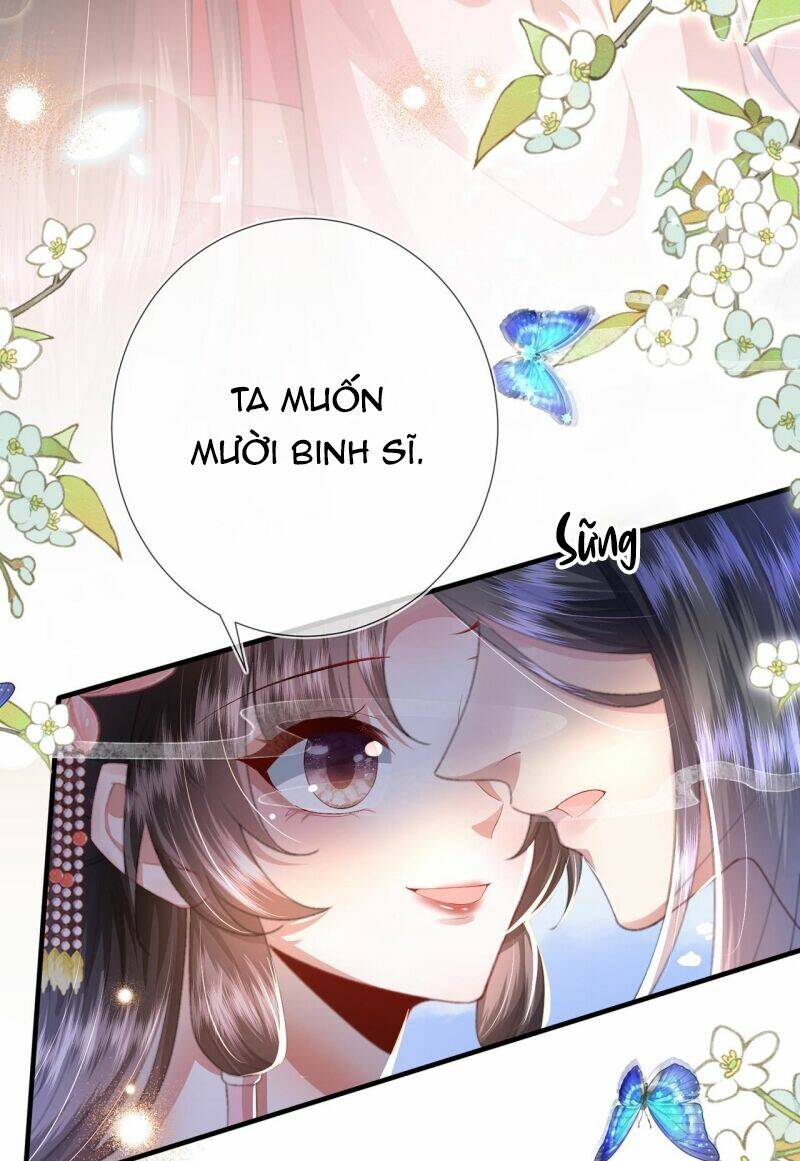 Sau Khi Hắc Hóa, Thế Tử Diễn Sâu Điên Cuồng Đòi Dính Lấy Ta Chapter 22 - Trang 28