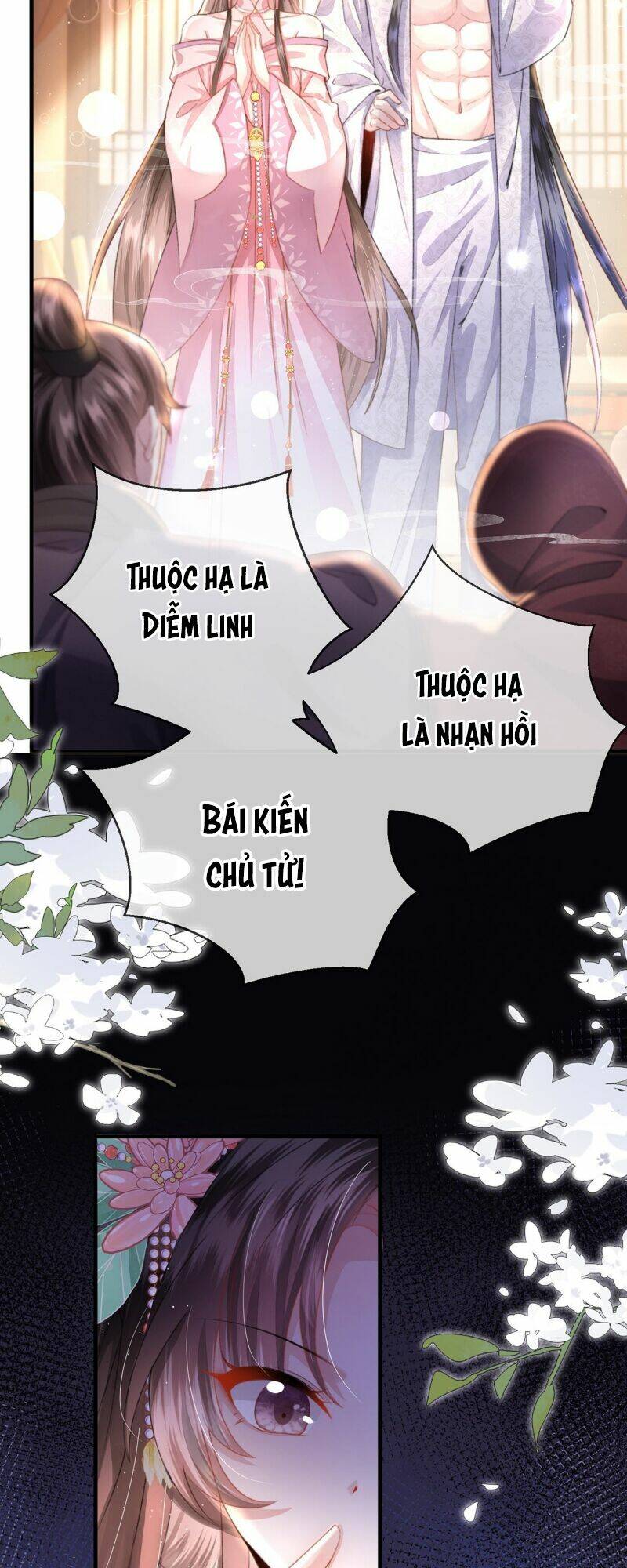 Sau Khi Hắc Hóa, Thế Tử Diễn Sâu Điên Cuồng Đòi Dính Lấy Ta Chapter 22 - Trang 38