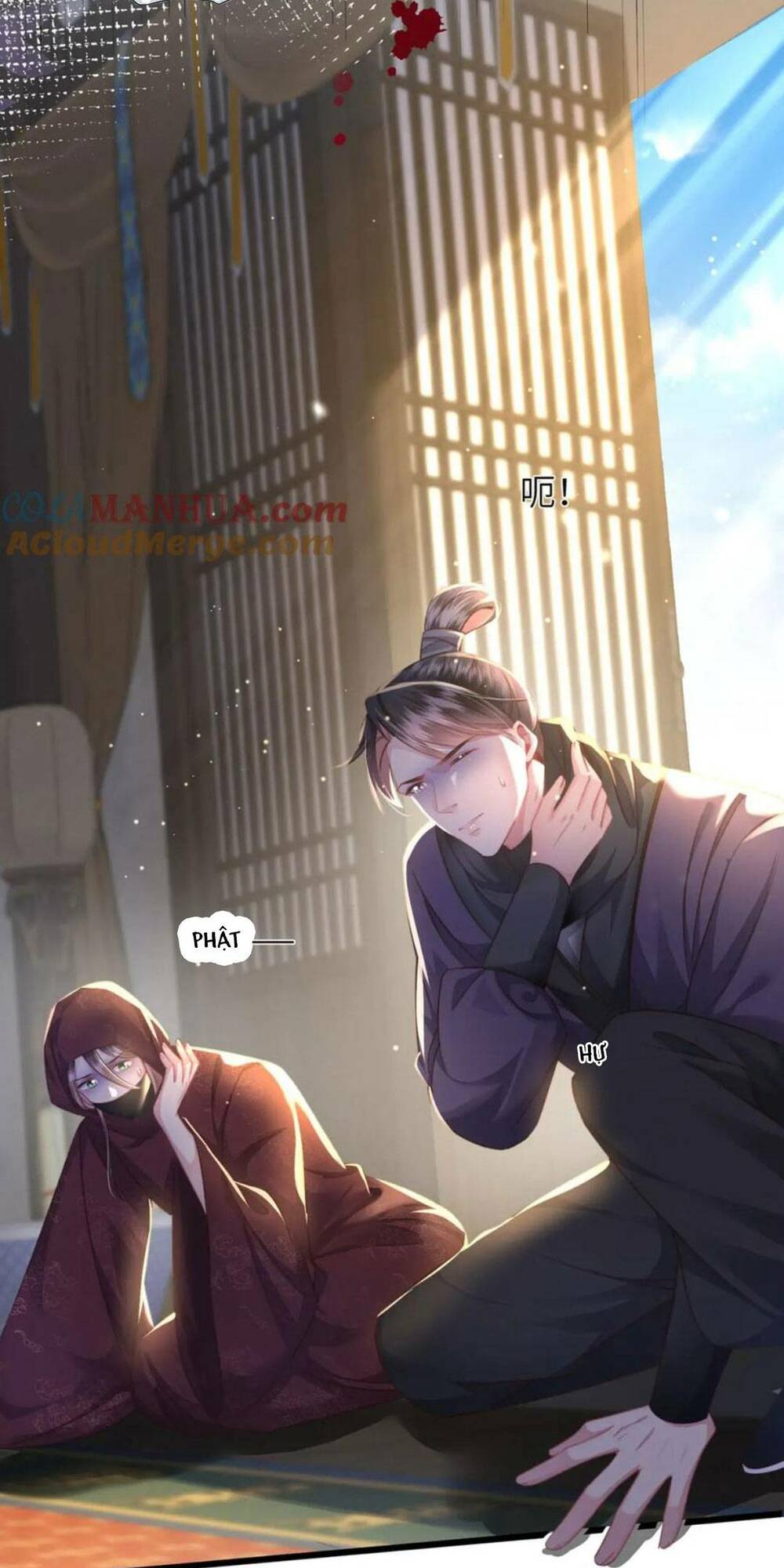 Sau Khi Hắc Hóa, Thế Tử Diễn Sâu Điên Cuồng Đòi Dính Lấy Ta Chapter 23 - Trang 8