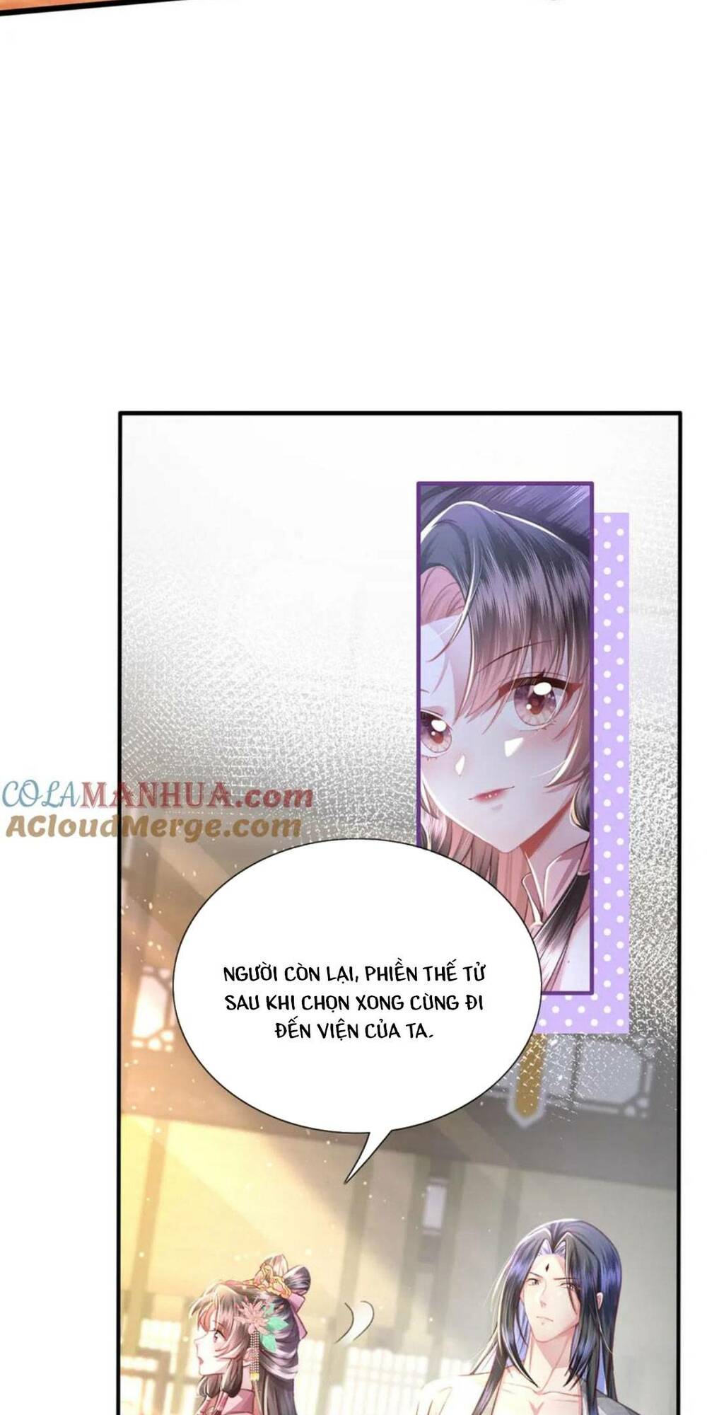 Sau Khi Hắc Hóa, Thế Tử Diễn Sâu Điên Cuồng Đòi Dính Lấy Ta Chapter 23 - Trang 9