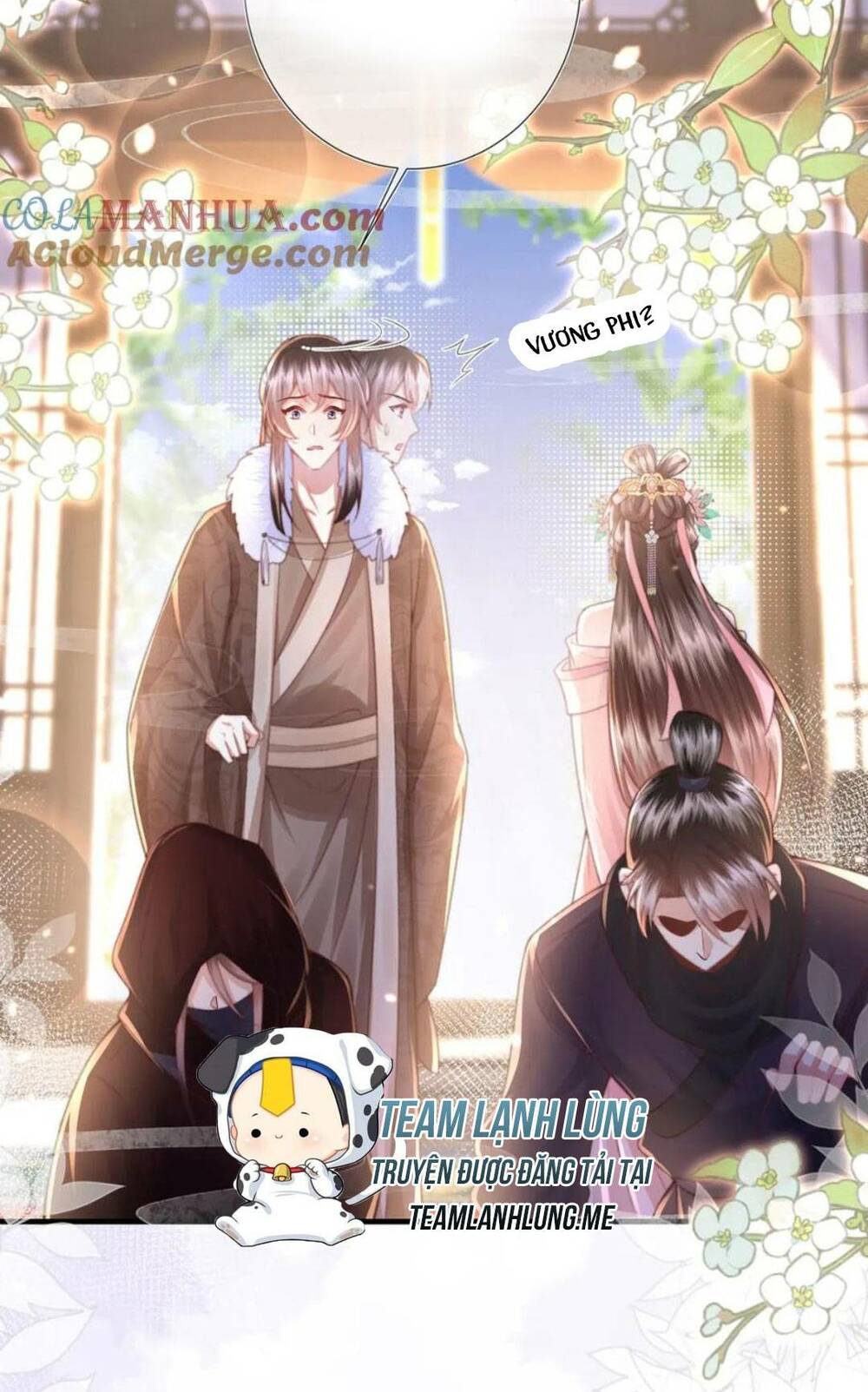 Sau Khi Hắc Hóa, Thế Tử Diễn Sâu Điên Cuồng Đòi Dính Lấy Ta Chapter 23 - Trang 12