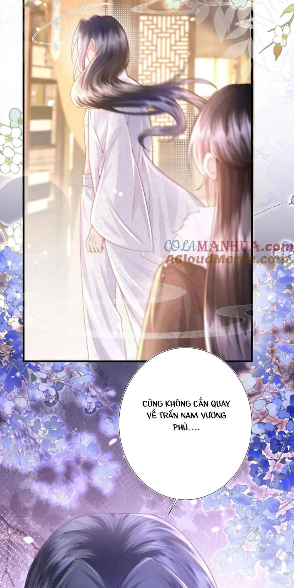 Sau Khi Hắc Hóa, Thế Tử Diễn Sâu Điên Cuồng Đòi Dính Lấy Ta Chapter 23 - Trang 16