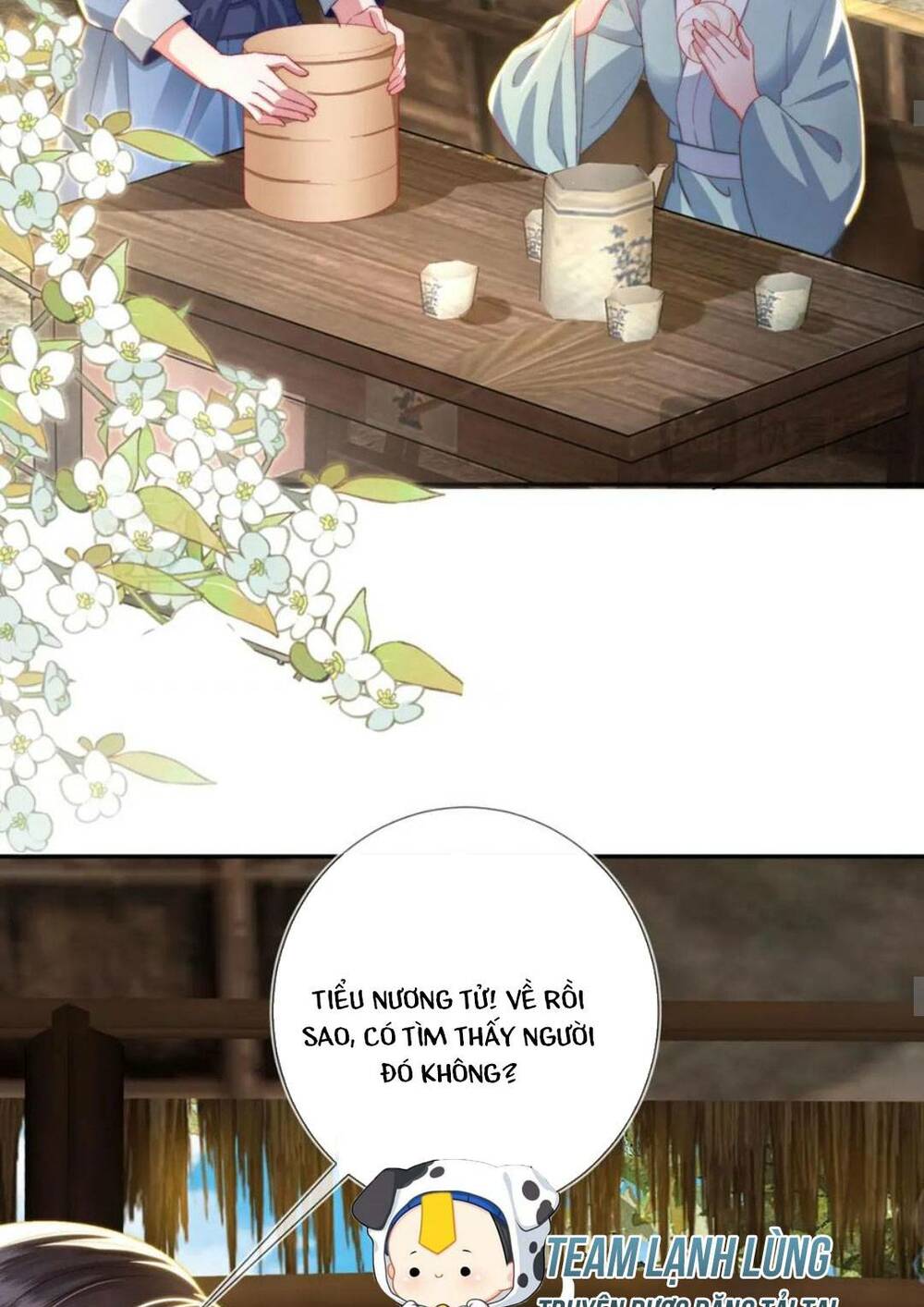 Sau Khi Hắc Hóa, Thế Tử Diễn Sâu Điên Cuồng Đòi Dính Lấy Ta Chapter 23 - Trang 19