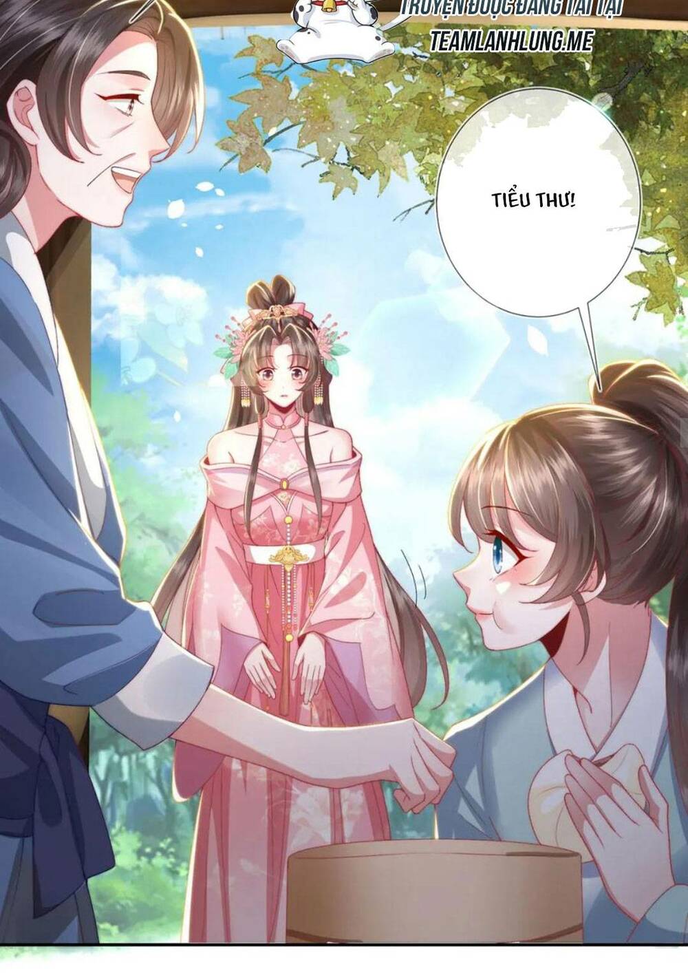Sau Khi Hắc Hóa, Thế Tử Diễn Sâu Điên Cuồng Đòi Dính Lấy Ta Chapter 23 - Trang 20