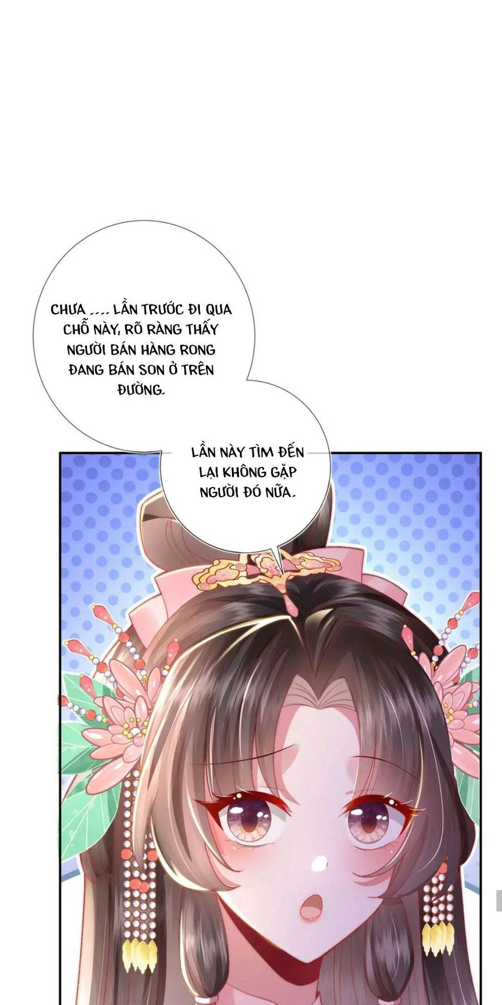 Sau Khi Hắc Hóa, Thế Tử Diễn Sâu Điên Cuồng Đòi Dính Lấy Ta Chapter 23 - Trang 21
