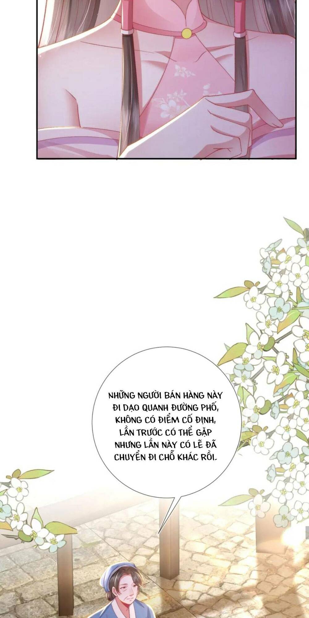 Sau Khi Hắc Hóa, Thế Tử Diễn Sâu Điên Cuồng Đòi Dính Lấy Ta Chapter 23 - Trang 22