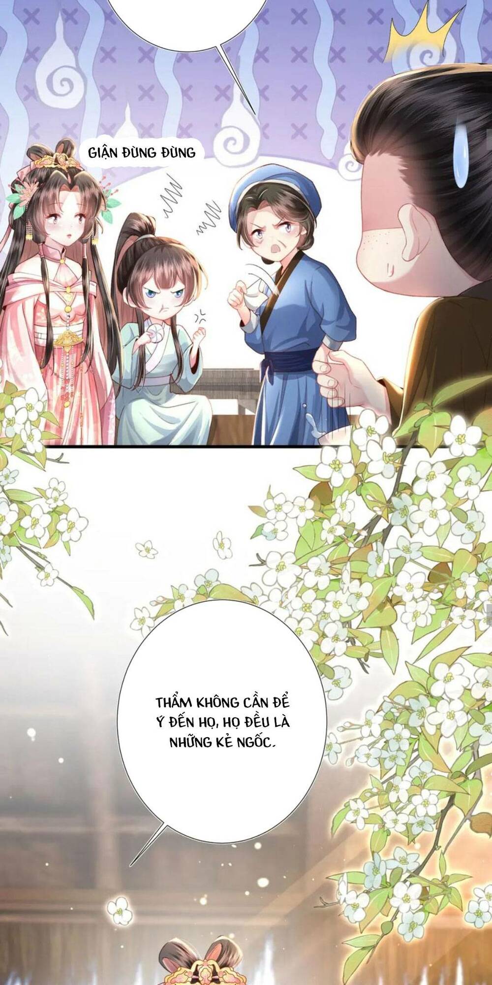 Sau Khi Hắc Hóa, Thế Tử Diễn Sâu Điên Cuồng Đòi Dính Lấy Ta Chapter 23 - Trang 26