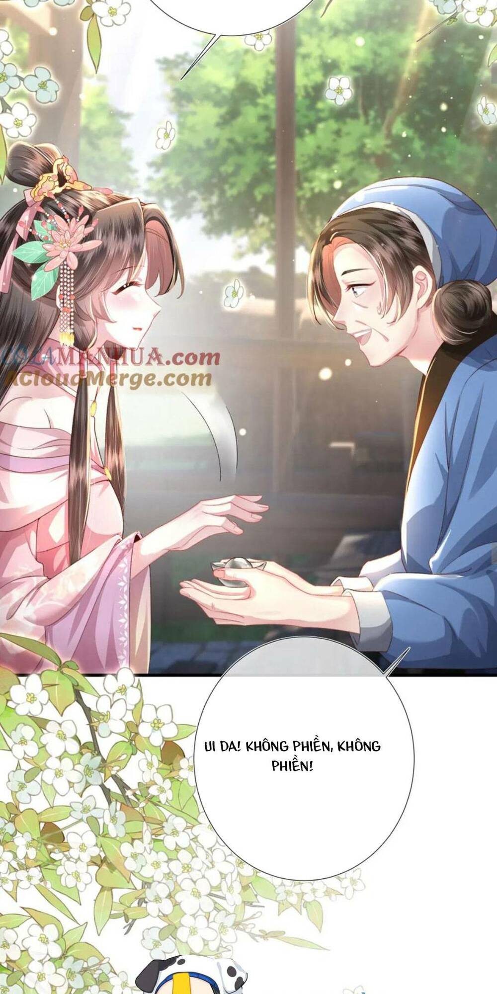 Sau Khi Hắc Hóa, Thế Tử Diễn Sâu Điên Cuồng Đòi Dính Lấy Ta Chapter 23 - Trang 28