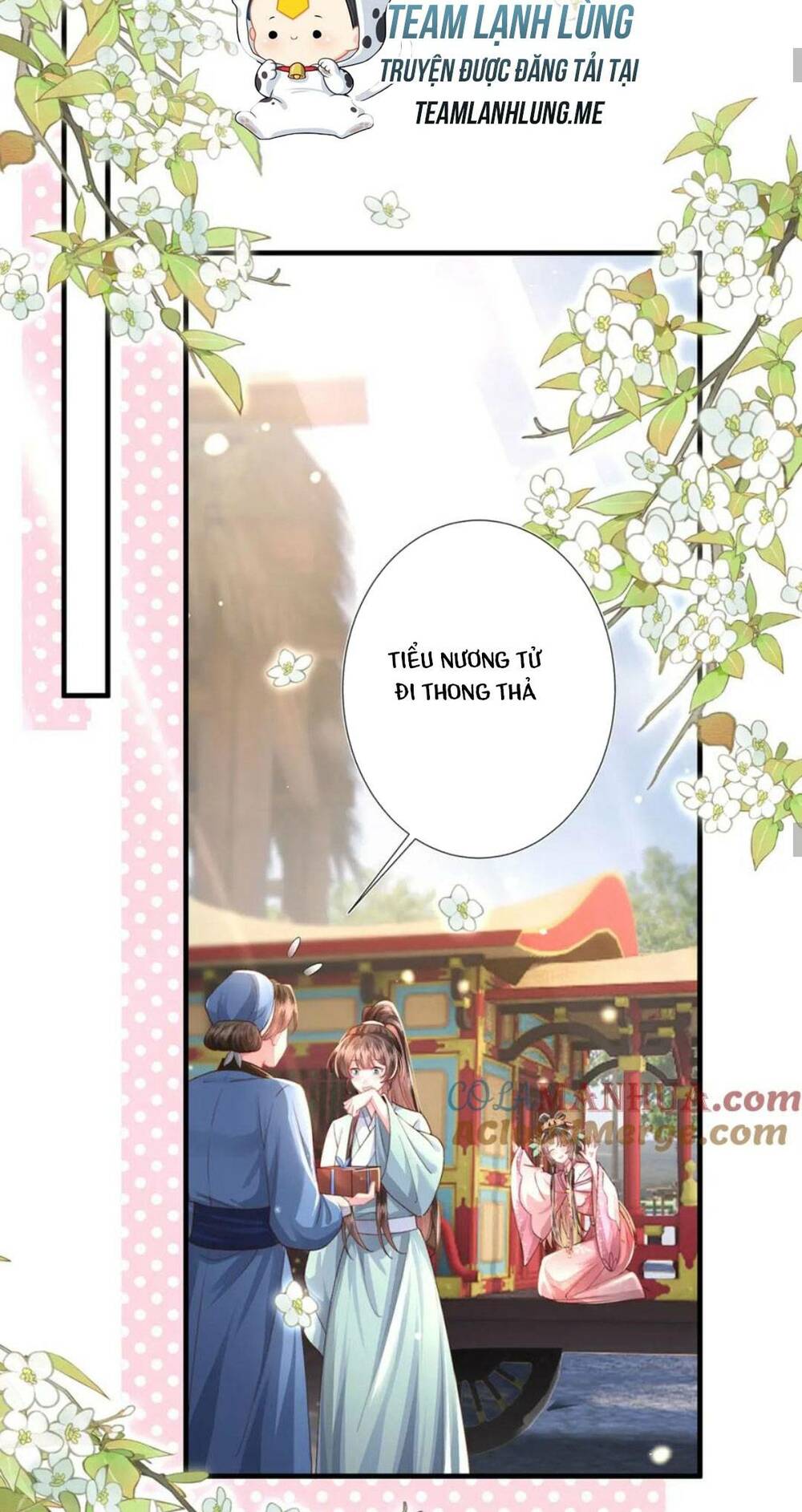 Sau Khi Hắc Hóa, Thế Tử Diễn Sâu Điên Cuồng Đòi Dính Lấy Ta Chapter 23 - Trang 29