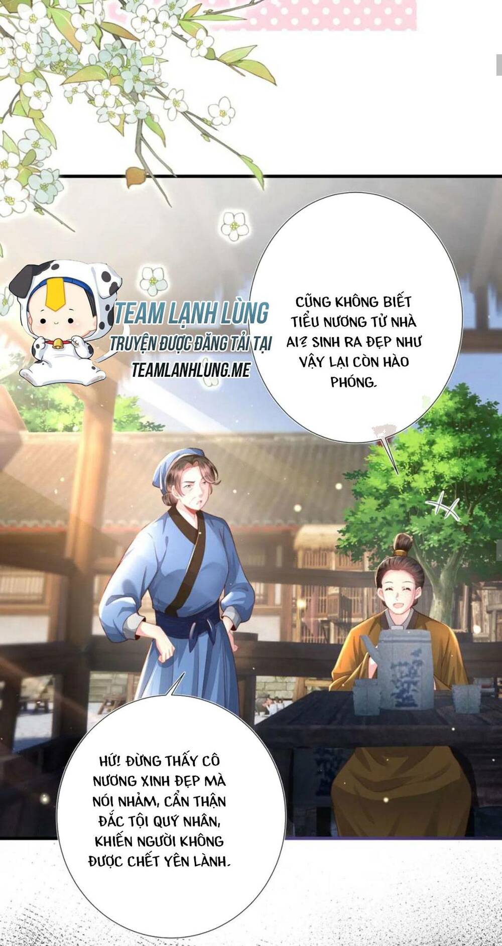 Sau Khi Hắc Hóa, Thế Tử Diễn Sâu Điên Cuồng Đòi Dính Lấy Ta Chapter 23 - Trang 30