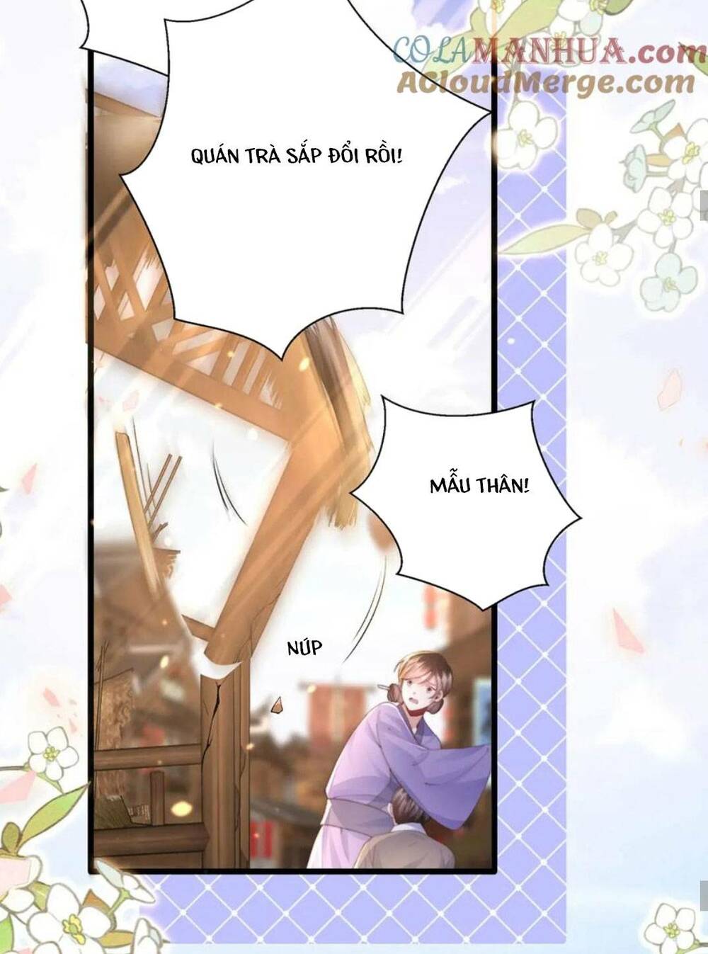 Sau Khi Hắc Hóa, Thế Tử Diễn Sâu Điên Cuồng Đòi Dính Lấy Ta Chapter 23 - Trang 38