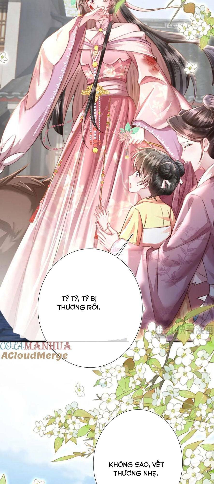 Sau Khi Hắc Hóa, Thế Tử Diễn Sâu Điên Cuồng Đòi Dính Lấy Ta Chapter 24 - Trang 14