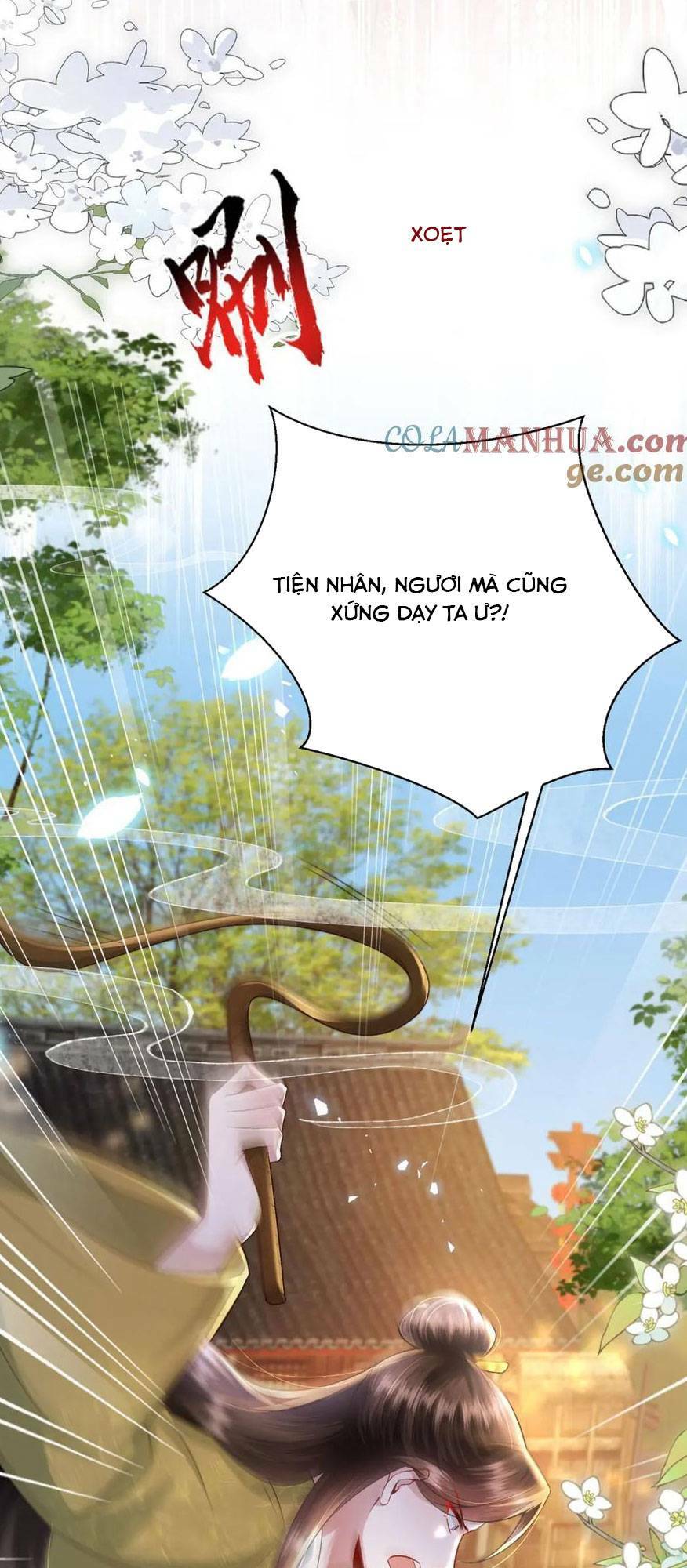 Sau Khi Hắc Hóa, Thế Tử Diễn Sâu Điên Cuồng Đòi Dính Lấy Ta Chapter 24 - Trang 21