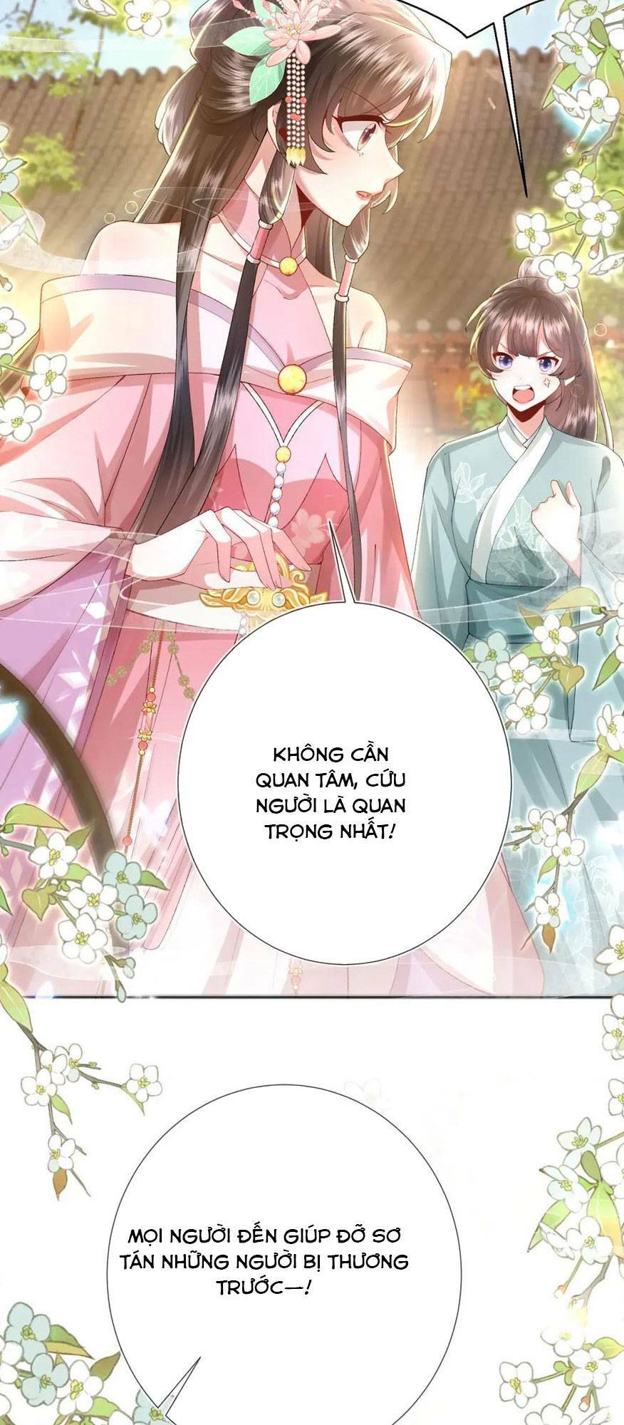 Sau Khi Hắc Hóa, Thế Tử Diễn Sâu Điên Cuồng Đòi Dính Lấy Ta Chapter 24 - Trang 25