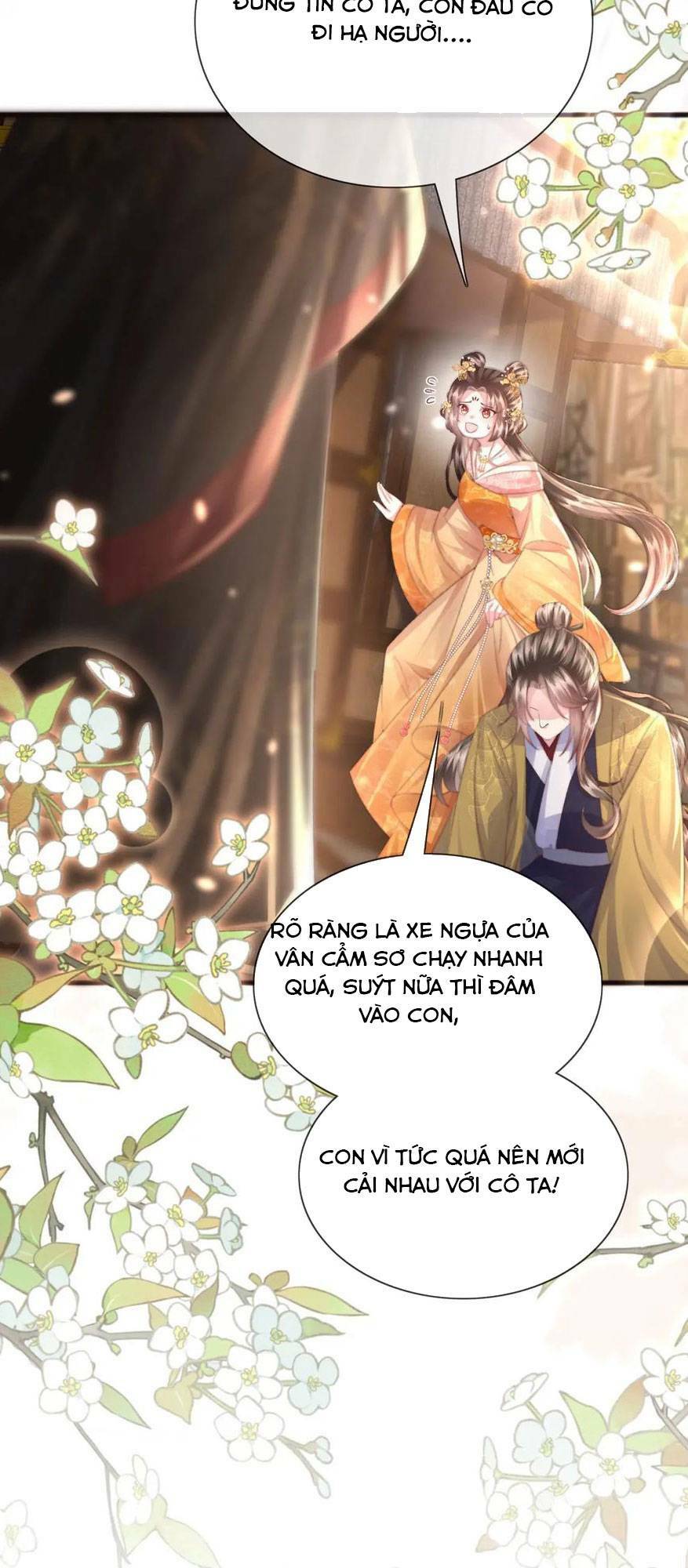 Sau Khi Hắc Hóa, Thế Tử Diễn Sâu Điên Cuồng Đòi Dính Lấy Ta Chapter 24 - Trang 37