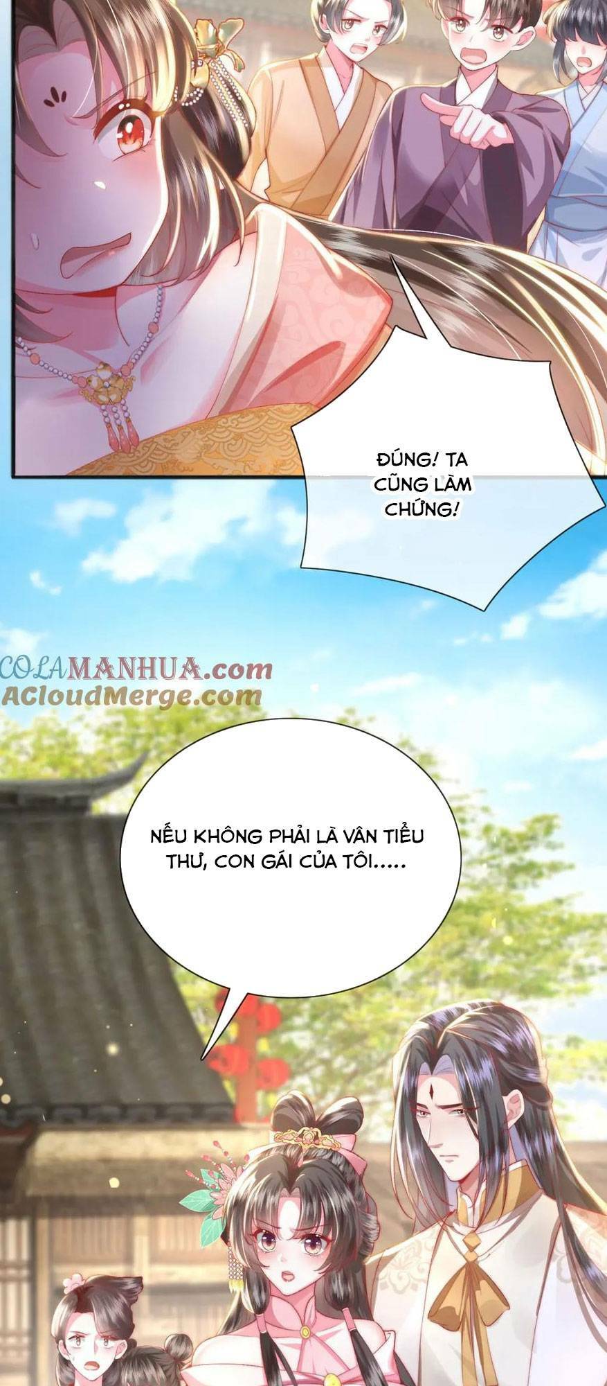 Sau Khi Hắc Hóa, Thế Tử Diễn Sâu Điên Cuồng Đòi Dính Lấy Ta Chapter 24 - Trang 39