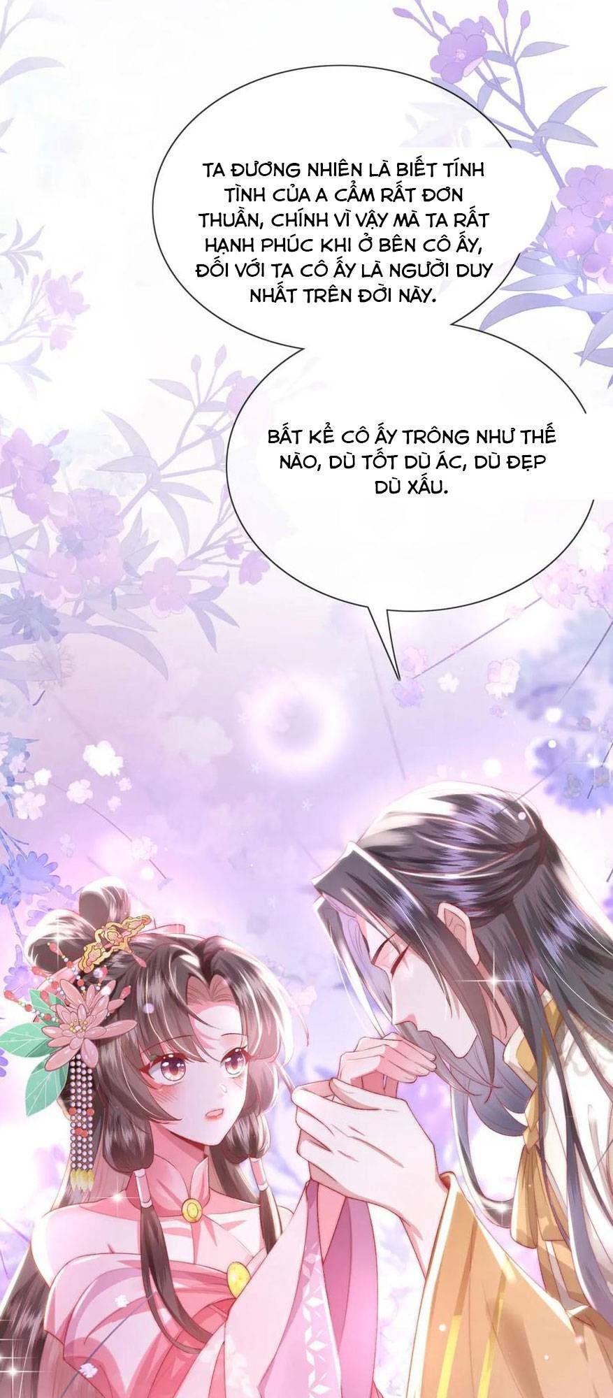 Sau Khi Hắc Hóa, Thế Tử Diễn Sâu Điên Cuồng Đòi Dính Lấy Ta Chapter 24 - Trang 44
