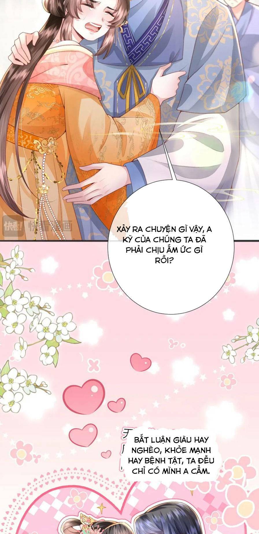 Sau Khi Hắc Hóa, Thế Tử Diễn Sâu Điên Cuồng Đòi Dính Lấy Ta Chapter 24 - Trang 53