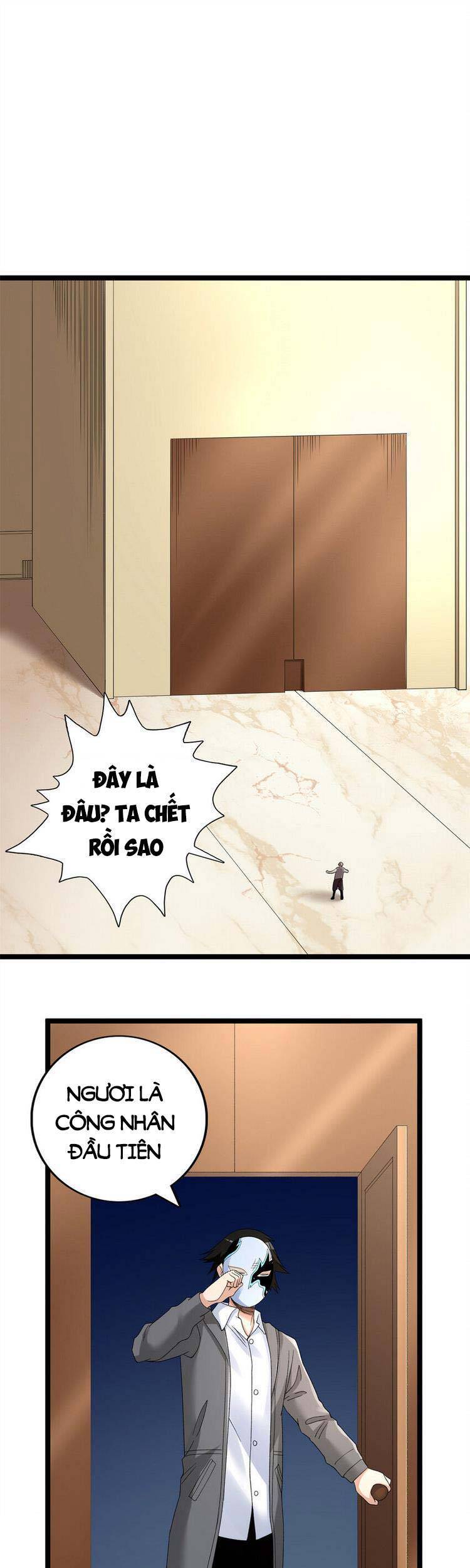 Ta có 999 loại dị năng chapter 126 - Upload bởi truyensieuhay.com
